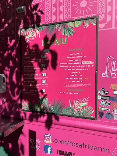Frida's Food Truck photo 5