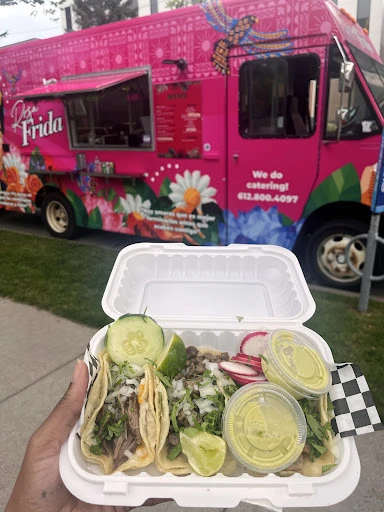 Frida's Food Truck photo 1